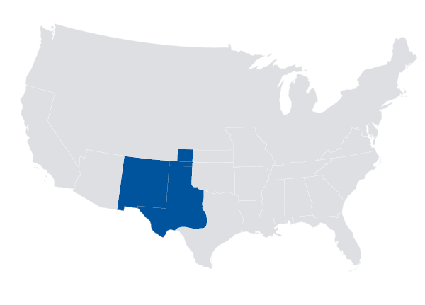 PhytoGen cottonseed southeast zone map